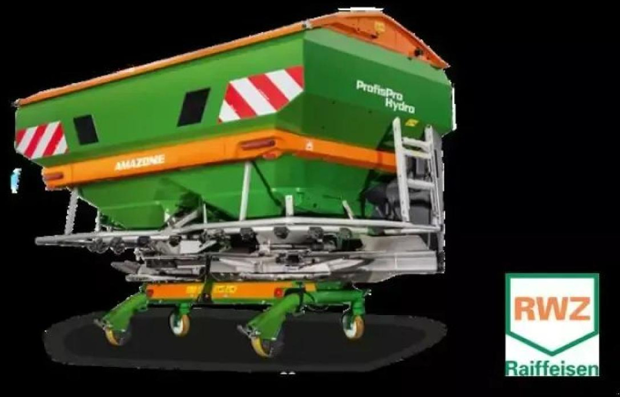 Amazone za-ts hydro 3200 - Тороразпръсквачка: снимка 1 Amazone za-ts hydro 3200 - Тороразпръсквачка: снимка 1