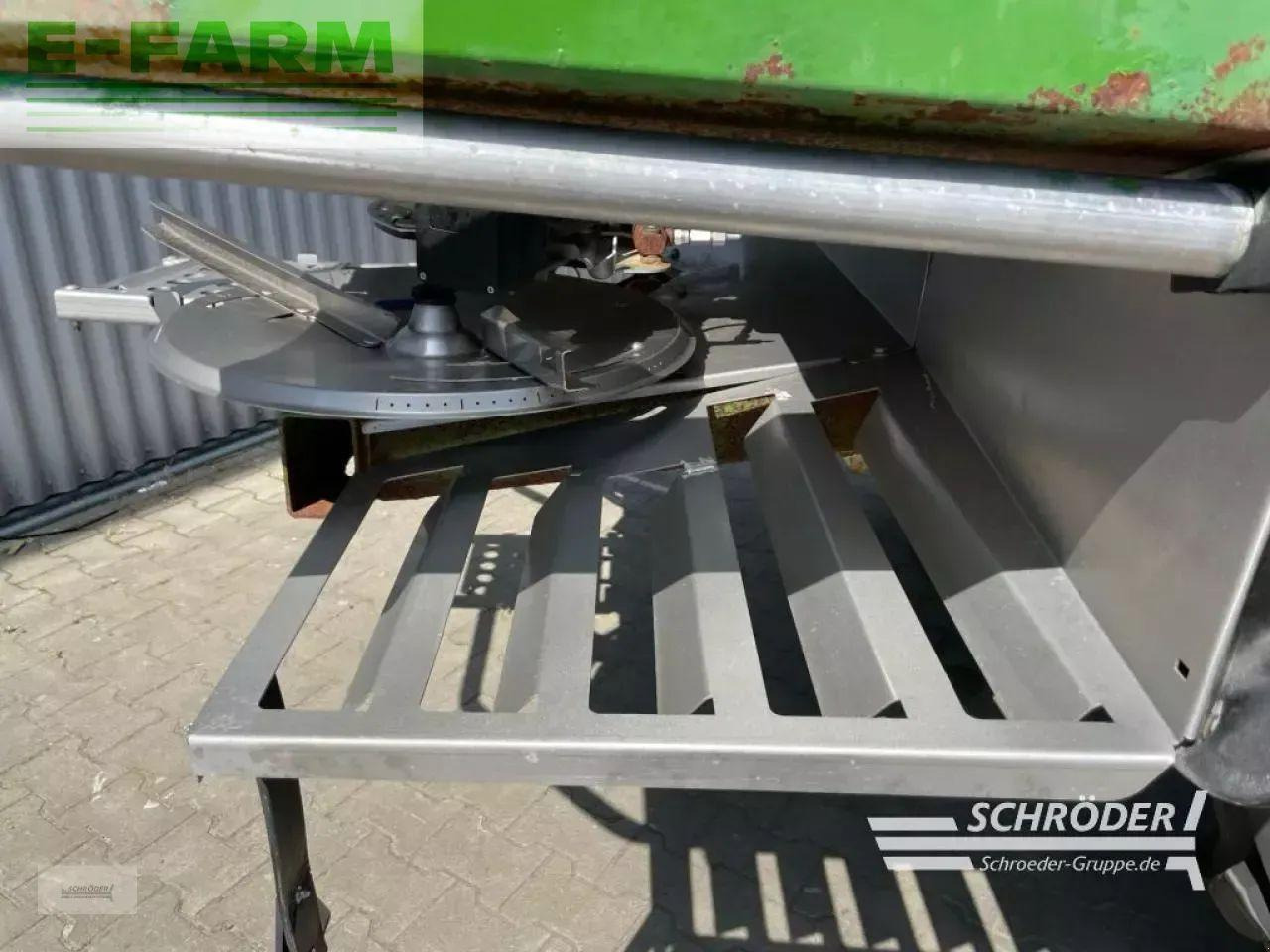Amazone zg-b 5500 ultra hydro - Тороразпръсквачка: снимка 2 Amazone zg-b 5500 ultra hydro - Тороразпръсквачка: снимка 2