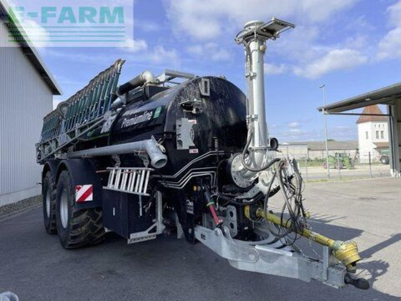 BSA ptw 155 premiumline - Цистерна за течен тор: снимка 4 BSA ptw 155 premiumline - Цистерна за течен тор: снимка 4