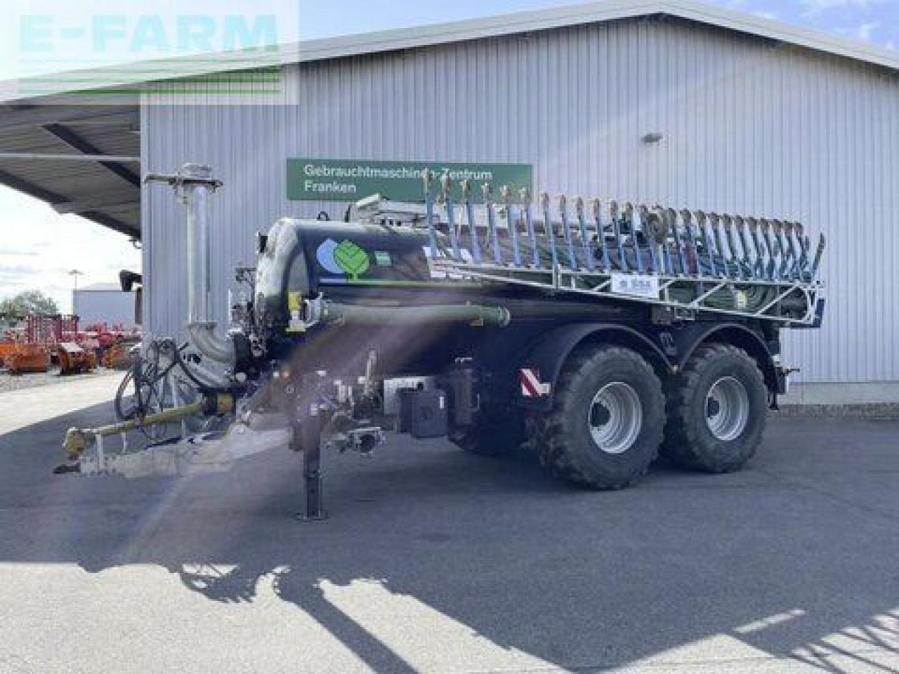 BSA ptw 155 premiumline - Цистерна за течен тор: снимка 1 BSA ptw 155 premiumline - Цистерна за течен тор: снимка 1