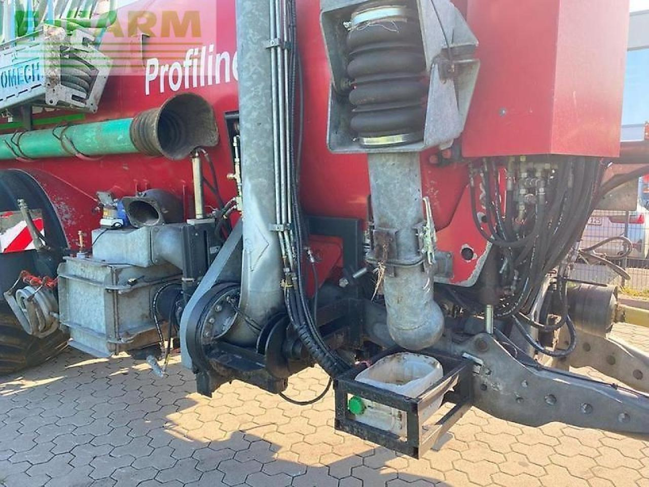 BSA ptw 185 + bomech multi 18 + isobus - Машина за торене: снимка 5 BSA ptw 185 + bomech multi 18 + isobus - Машина за торене: снимка 5