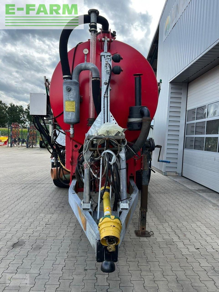 BSA vtw 200 t - Цистерна за течен тор: снимка 4 BSA vtw 200 t - Цистерна за течен тор: снимка 4