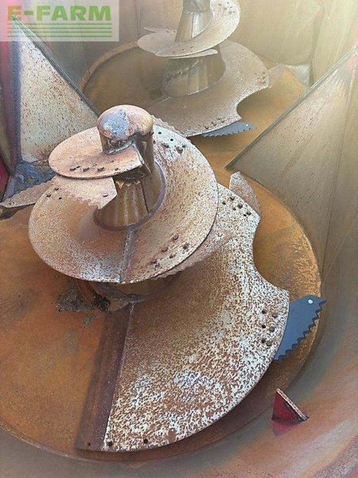 Техника за животновъдство BVL - van Lengerich bvl futtermischwagen v-mix 20-2s: снимка 8