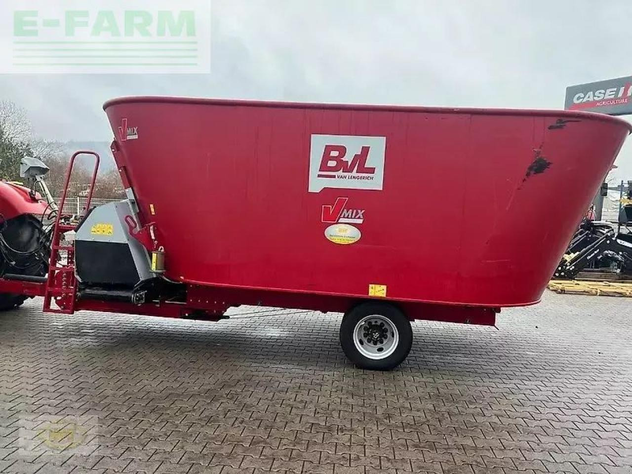 Техника за животновъдство BVL - van Lengerich v- mix 22-2 s: снимка 7 Техника за животновъдство BVL - van Lengerich v- mix 22-2 s: снимка 7