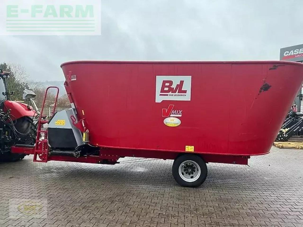 Техника за животновъдство BVL - van Lengerich v- mix 22-2 s: снимка 6 Техника за животновъдство BVL - van Lengerich v- mix 22-2 s: снимка 6