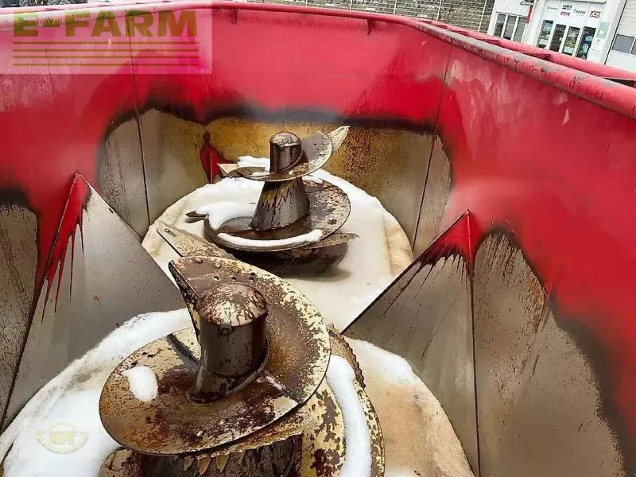 Техника за животновъдство BVL - van Lengerich v- mix 22-2 s: снимка 11 Техника за животновъдство BVL - van Lengerich v- mix 22-2 s: снимка 11