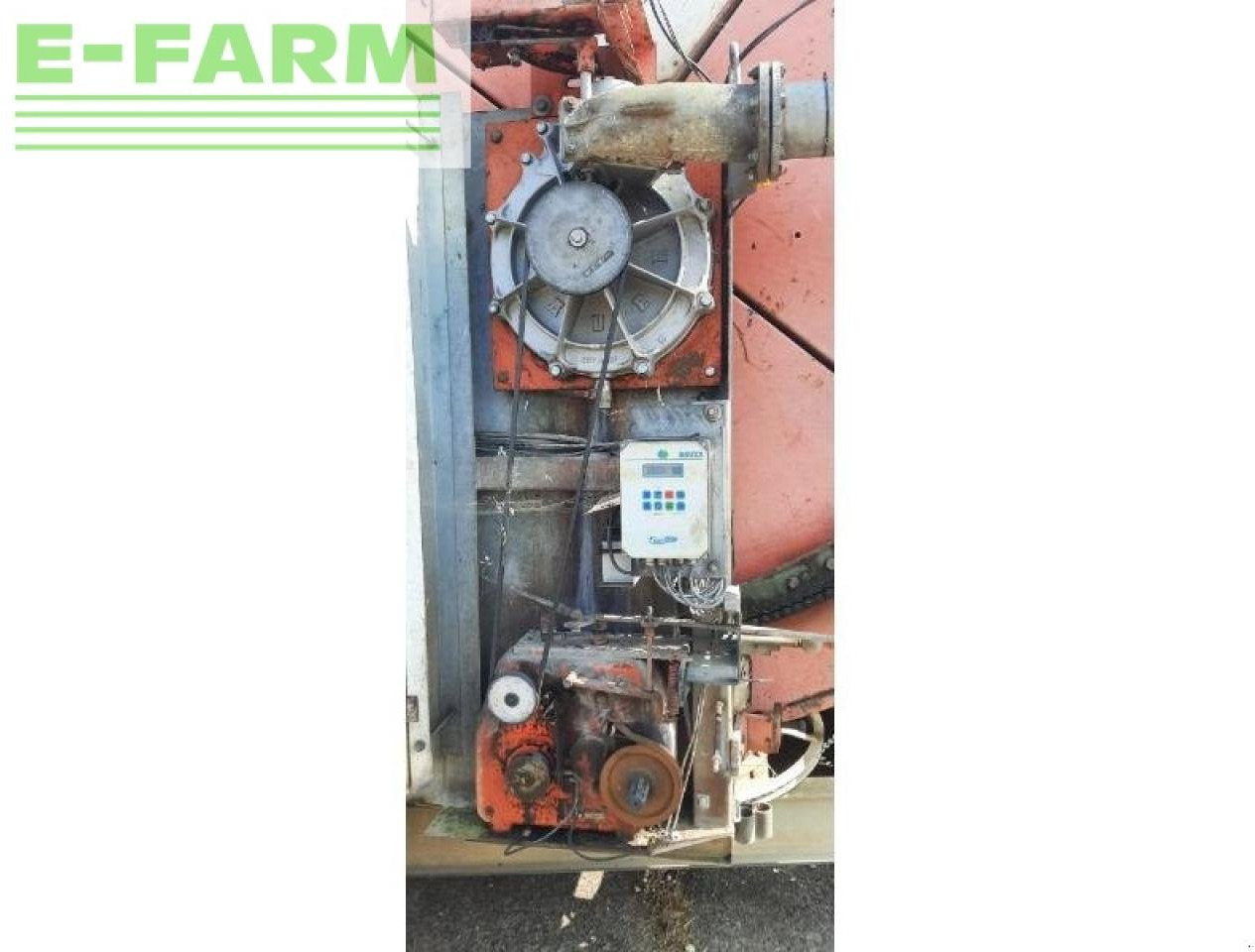 Bauer e1 100/400 - Напоителна система: снимка 5 Bauer e1 100/400 - Напоителна система: снимка 5