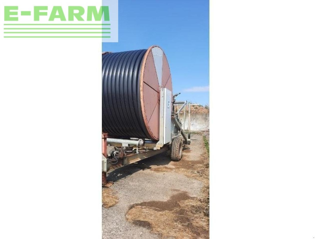 Bauer e1 100/400 - Напоителна система: снимка 3 Bauer e1 100/400 - Напоителна система: снимка 3