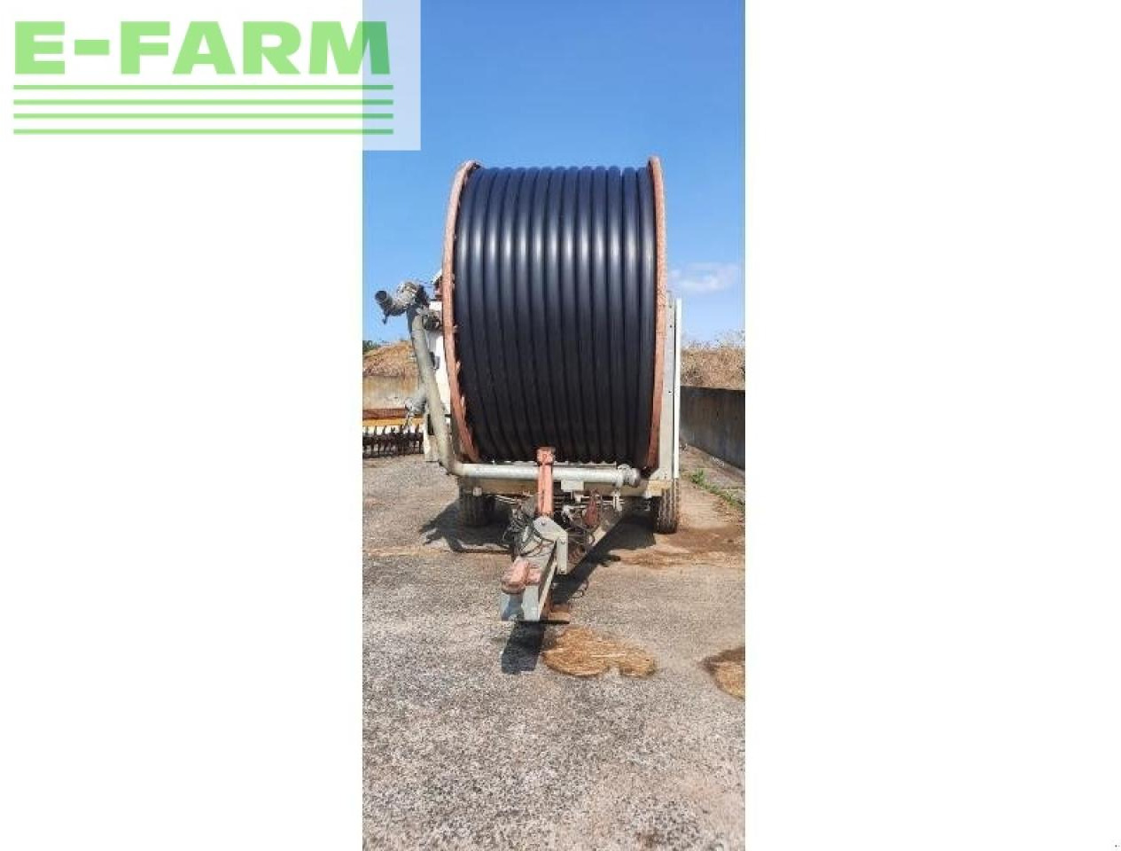 Bauer e1 100/400 - Напоителна система: снимка 1 Bauer e1 100/400 - Напоителна система: снимка 1