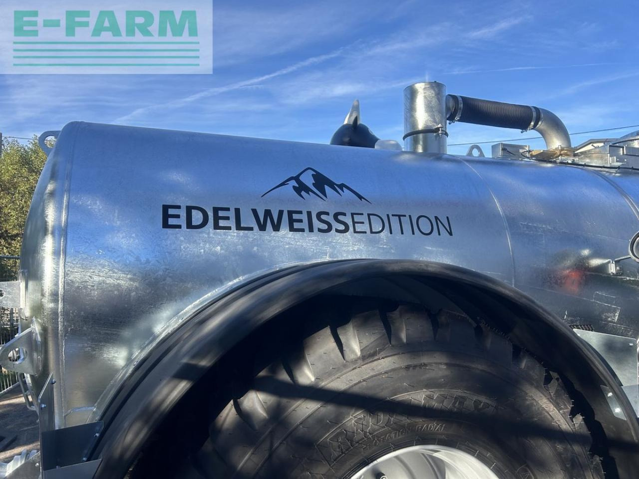 Цистерна за течен тор Bauer güllefass: снимка 7 Цистерна за течен тор Bauer güllefass: снимка 7