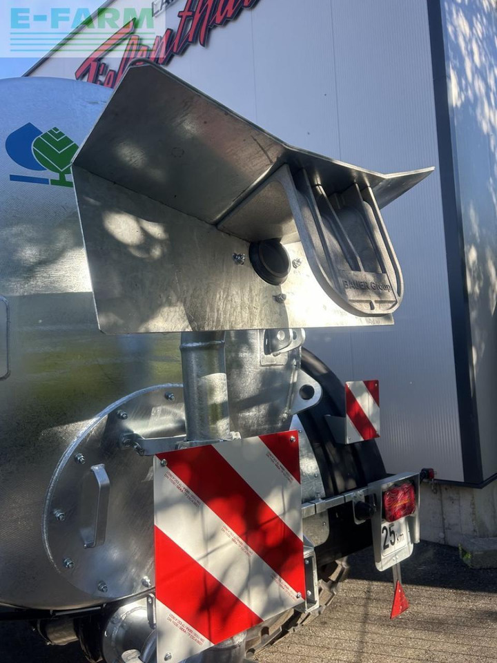 Цистерна за течен тор Bauer güllefass: снимка 6 Цистерна за течен тор Bauer güllefass: снимка 6