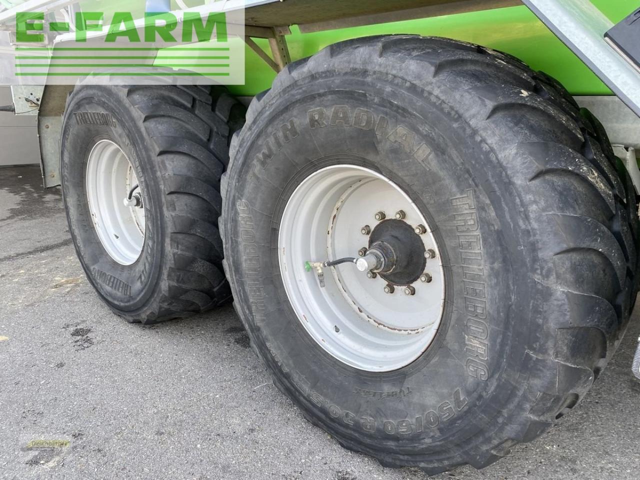 Bauer poly 185 tl - Цистерна за течен тор: снимка 2 Bauer poly 185 tl - Цистерна за течен тор: снимка 2