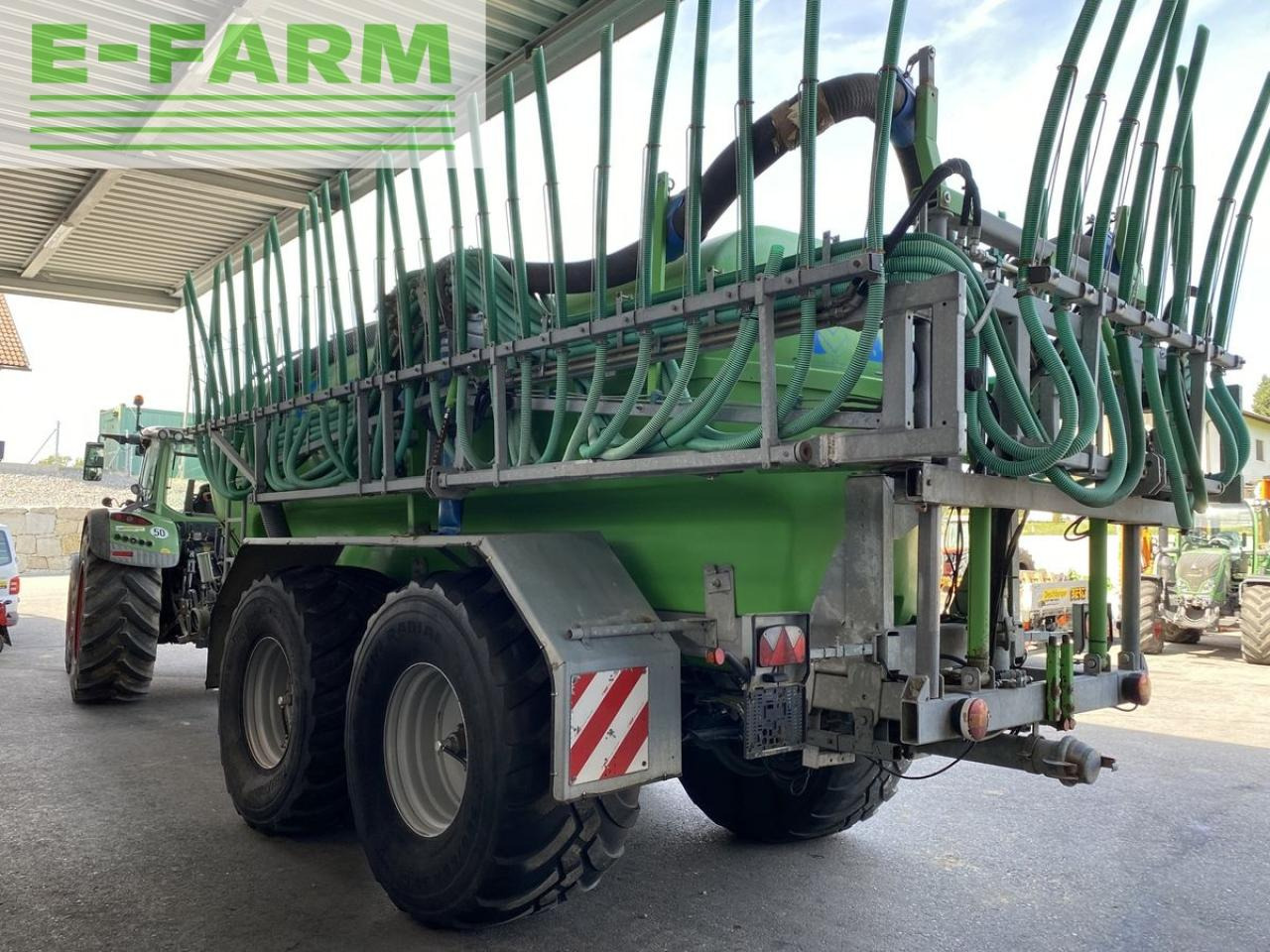 Bauer poly 185 tl - Цистерна за течен тор: снимка 3 Bauer poly 185 tl - Цистерна за течен тор: снимка 3