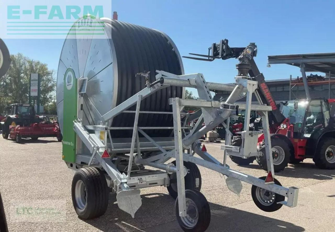 Bauer rainstar e51 120/600 - Напоителна система: снимка 4 Bauer rainstar e51 120/600 - Напоителна система: снимка 4