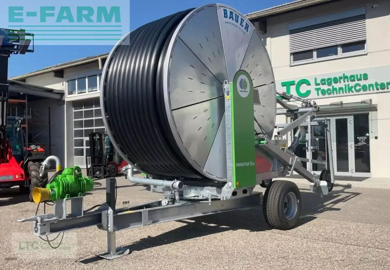 Bauer rainstar e51 120/600 - Напоителна система: снимка 1 Bauer rainstar e51 120/600 - Напоителна система: снимка 1
