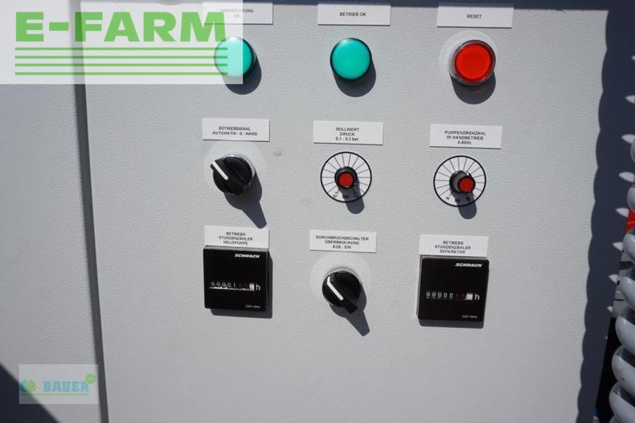 Bauer separator plug & play - Машина за торене: снимка 5 Bauer separator plug & play - Машина за торене: снимка 5