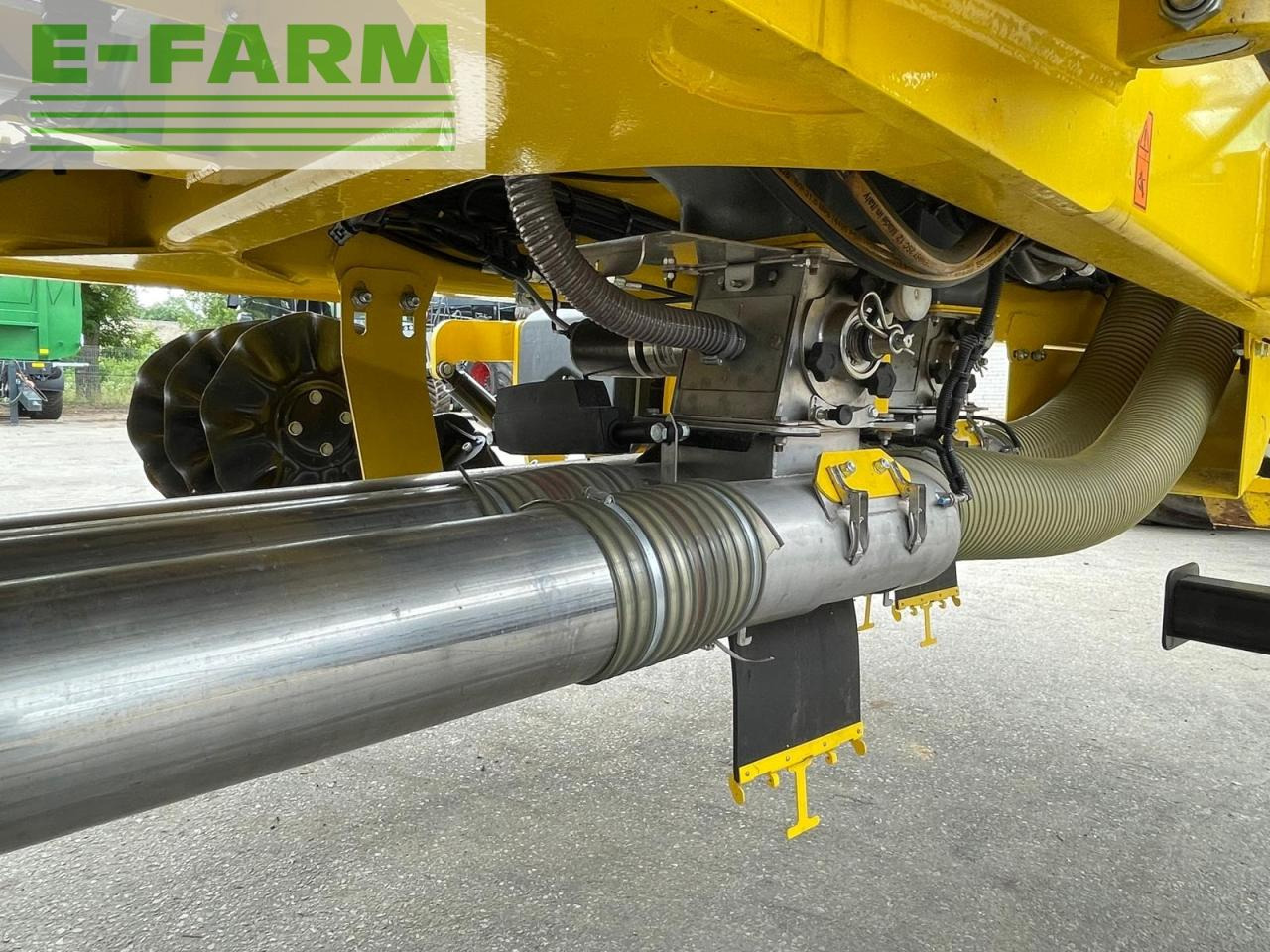 Сеялка Bednar Efecta CE 12000: снимка 14