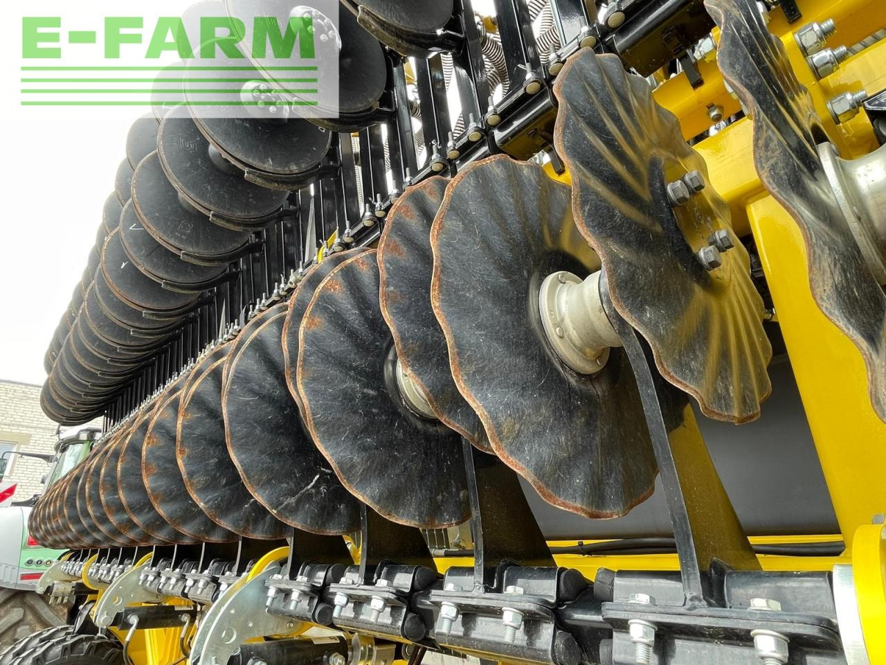 Сеялка Bednar Efecta CE 12000: снимка 16