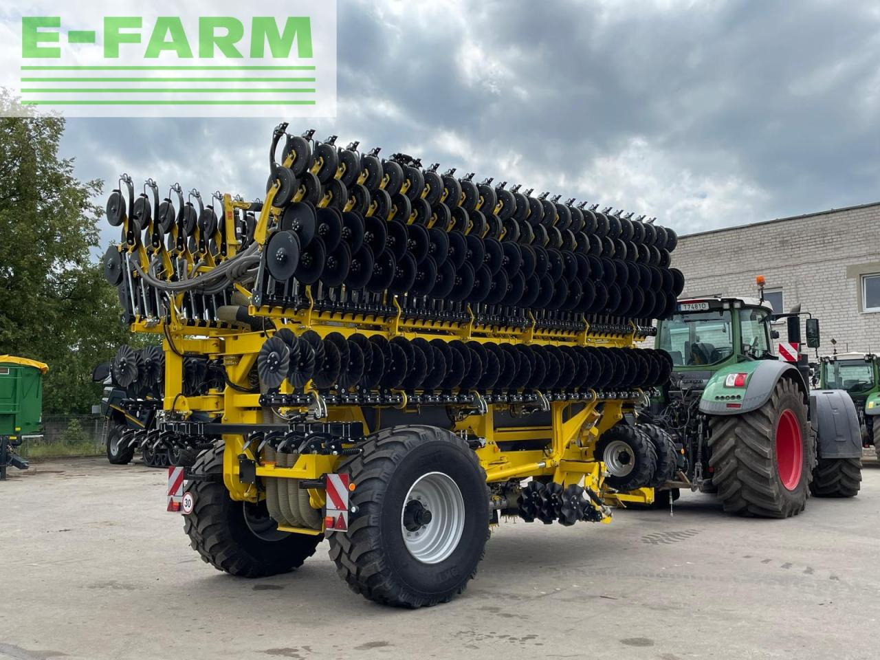 Сеялка Bednar Efecta CE 12000: снимка 18