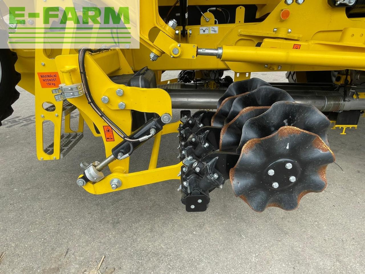 Сеялка Bednar Efecta CE 12000: снимка 23