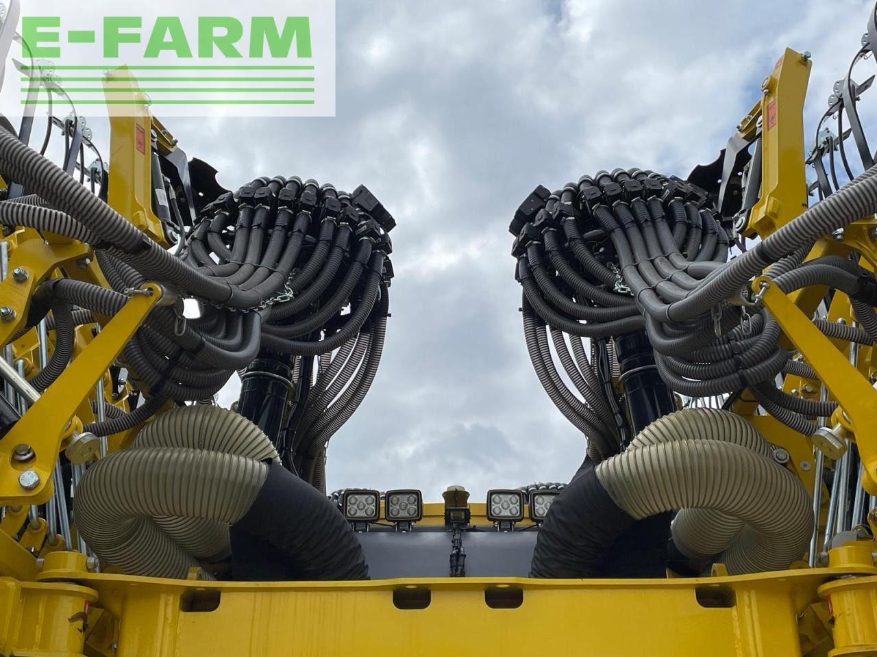 Сеялка Bednar Efecta CE 12000: снимка 10