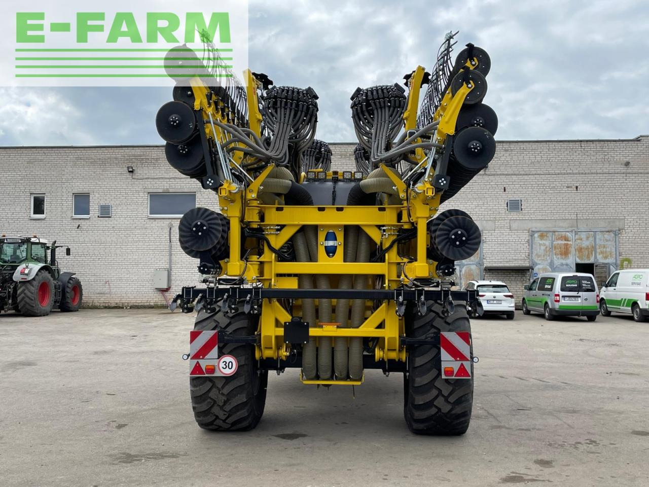 Сеялка Bednar Efecta CE 12000: снимка 20