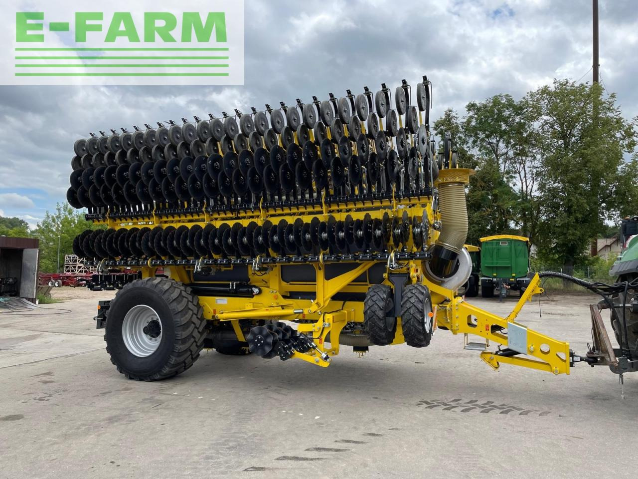 Сеялка Bednar Efecta CE 12000: снимка 11