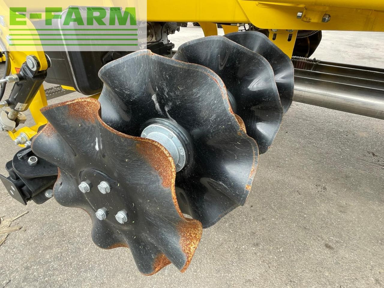 Сеялка Bednar Efecta CE 12000: снимка 8