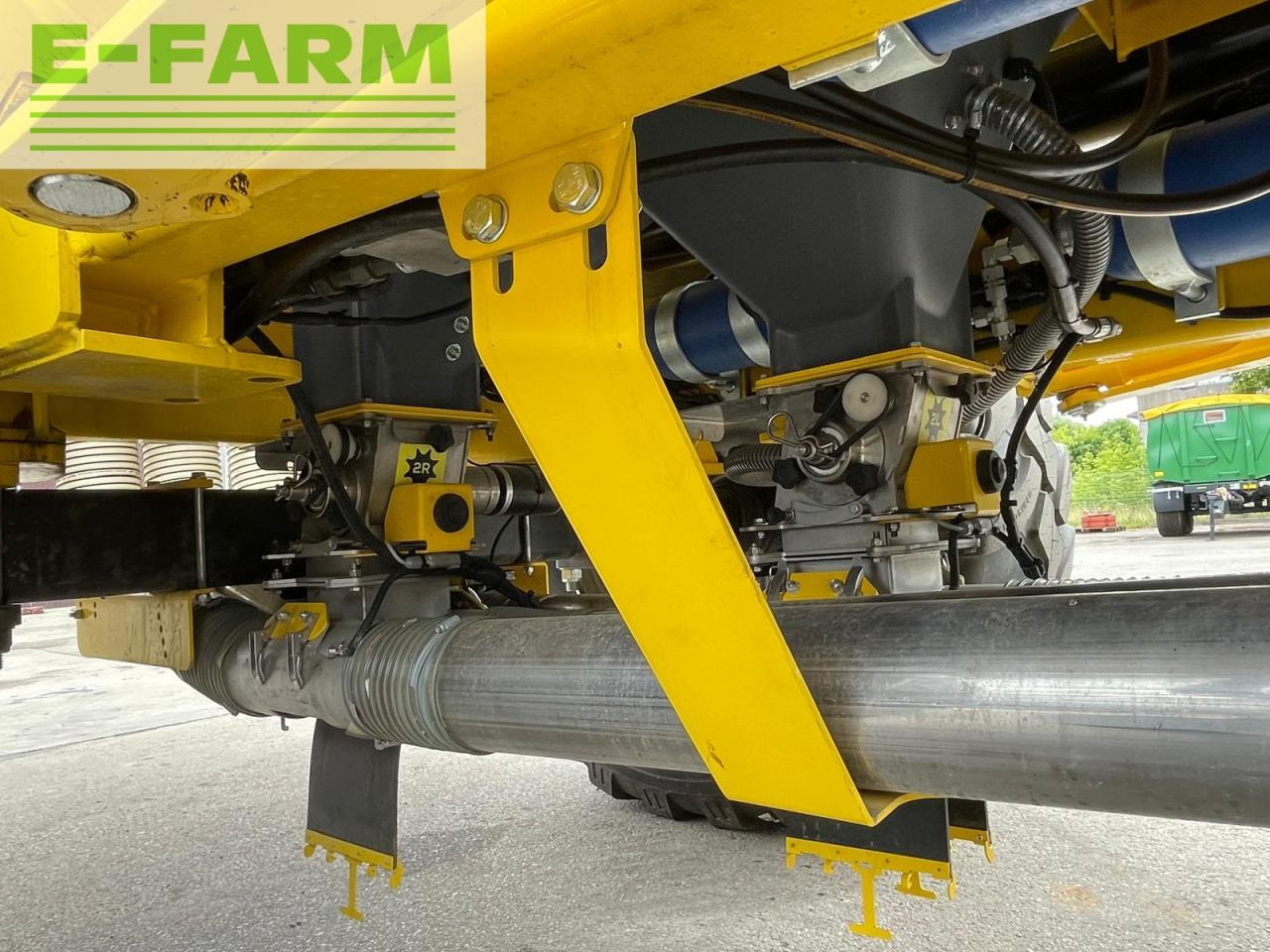 Сеялка Bednar Efecta CE 12000: снимка 26