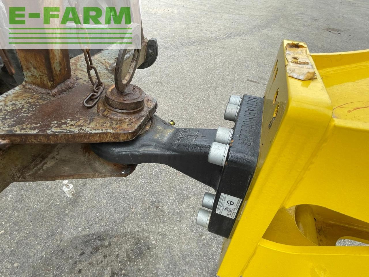 Сеялка Bednar Efecta CE 12000: снимка 13