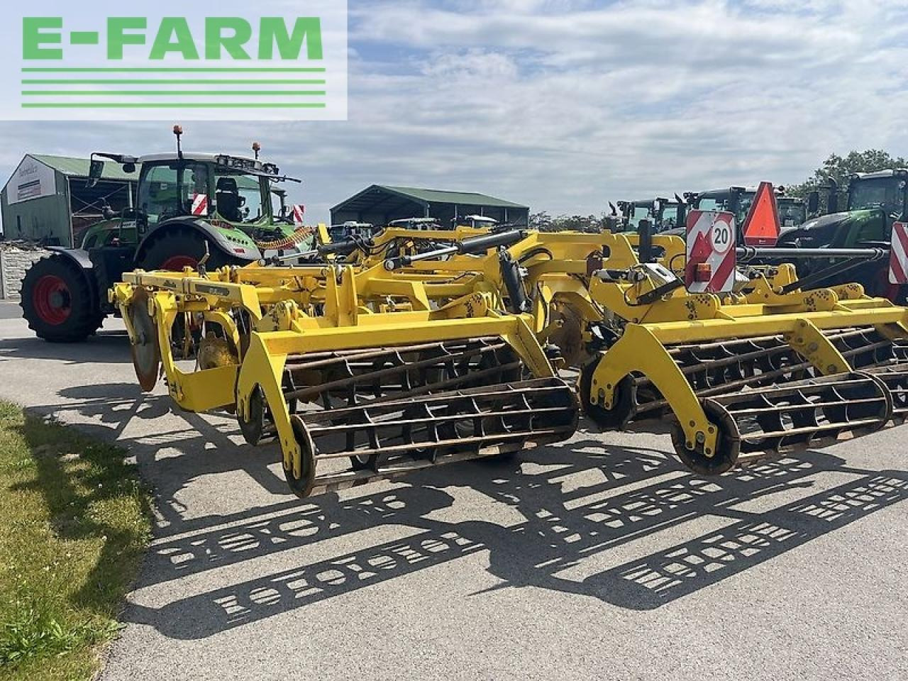 Bednar atlas ho6000 - Дискова брана: снимка 4 Bednar atlas ho6000 - Дискова брана: снимка 4