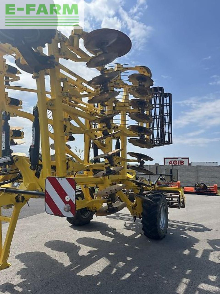 Bednar atlas ho6000 - Дискова брана: снимка 1 Bednar atlas ho6000 - Дискова брана: снимка 1