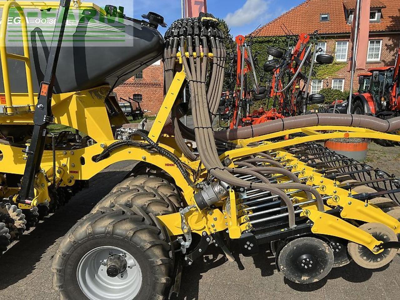 Bednar omega oo 3000 l - Сеялка: снимка 5 Bednar omega oo 3000 l - Сеялка: снимка 5