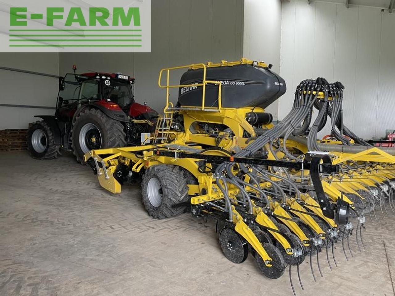 Bednar omega oo 6000 l - Сеялка: снимка 2 Bednar omega oo 6000 l - Сеялка: снимка 2