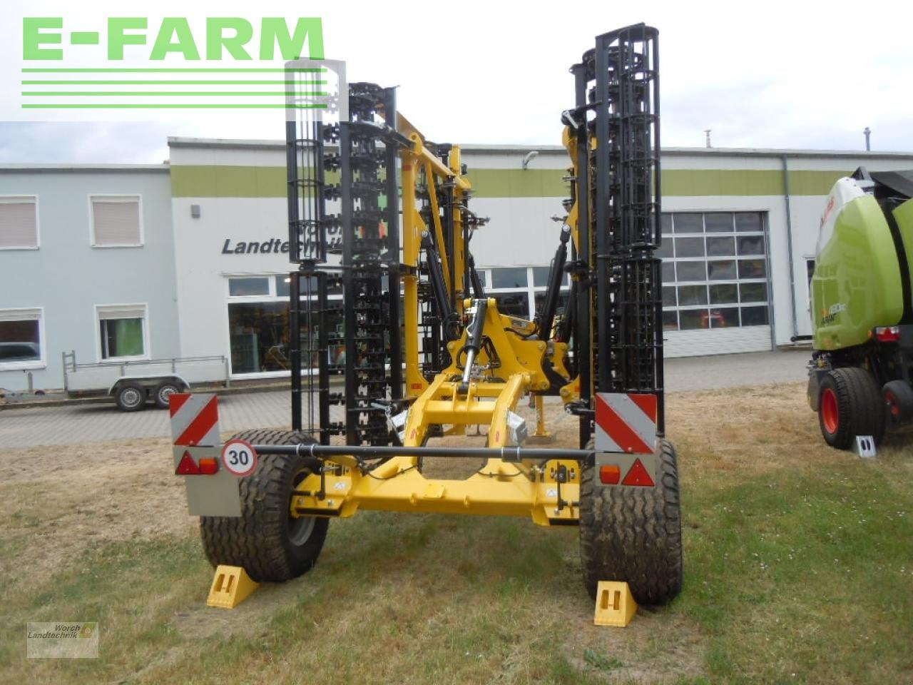 Комбинирана сеялка Bednar swifter so 6000 prof: снимка 6