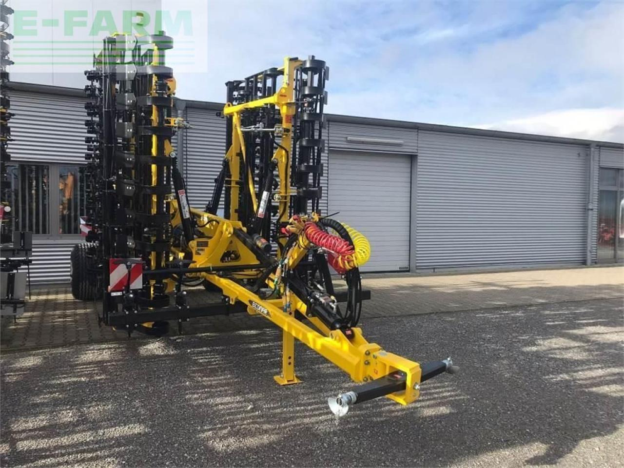 Bednar swifter so 6000 profi - Култиватор: снимка 1 Bednar swifter so 6000 profi - Култиватор: снимка 1