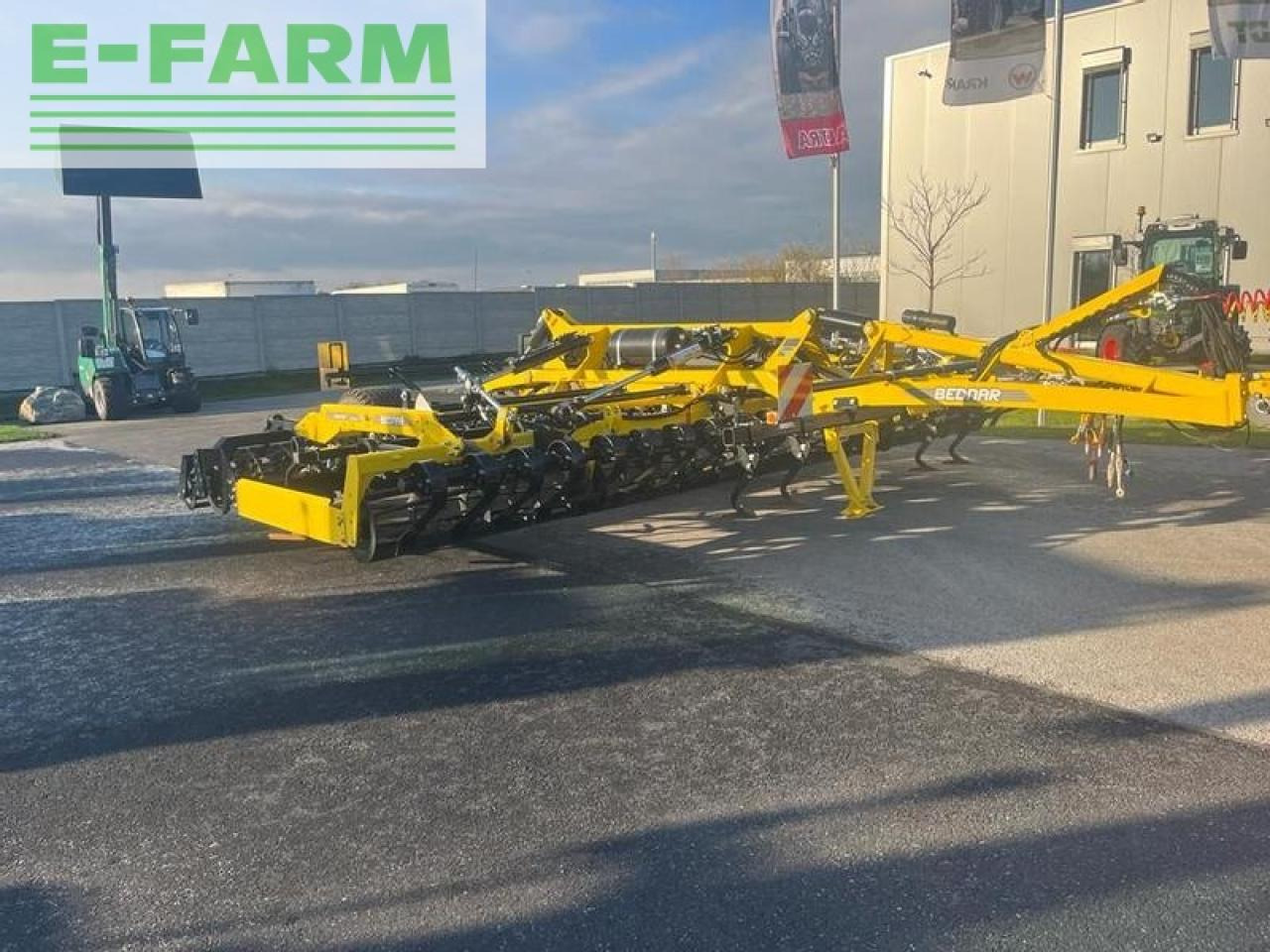 Bednar swifter so6000f - Сеялка: снимка 1 Bednar swifter so6000f - Сеялка: снимка 1