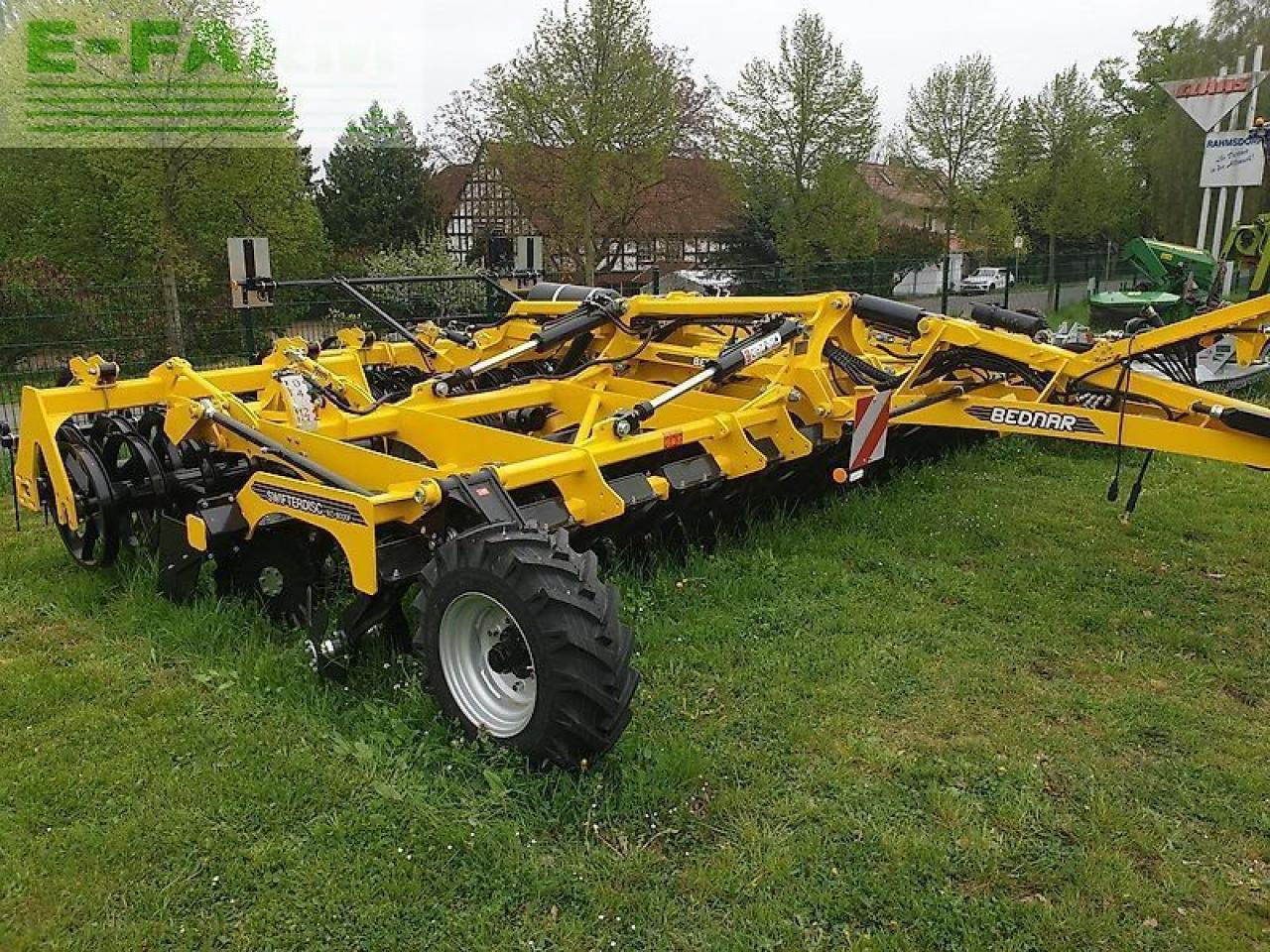 Bednar swifterdisc xo 6000 f - Дискова брана: снимка 5 Bednar swifterdisc xo 6000 f - Дискова брана: снимка 5