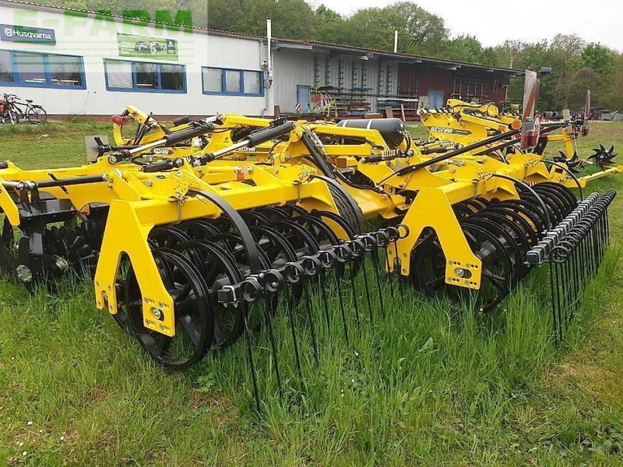 Bednar swifterdisc xo 6000 f - Дискова брана: снимка 3 Bednar swifterdisc xo 6000 f - Дискова брана: снимка 3