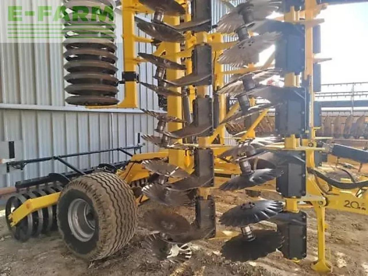 Bednar swifterdisc xo6000f - Дискова брана: снимка 2 Bednar swifterdisc xo6000f - Дискова брана: снимка 2