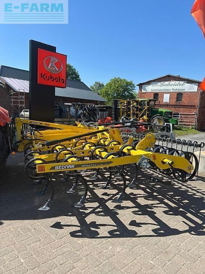 Bednar versatill vn6000l - Култиватор: снимка 1 Bednar versatill vn6000l - Култиватор: снимка 1