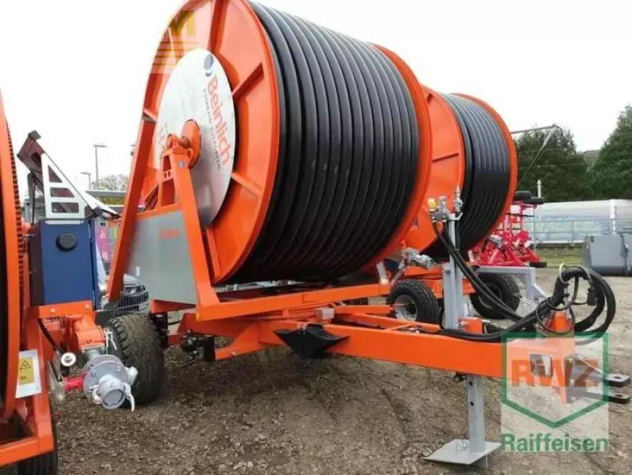 Beinlich primus'' 2500 s - Напоителна система: снимка 4 Beinlich primus'' 2500 s - Напоителна система: снимка 4