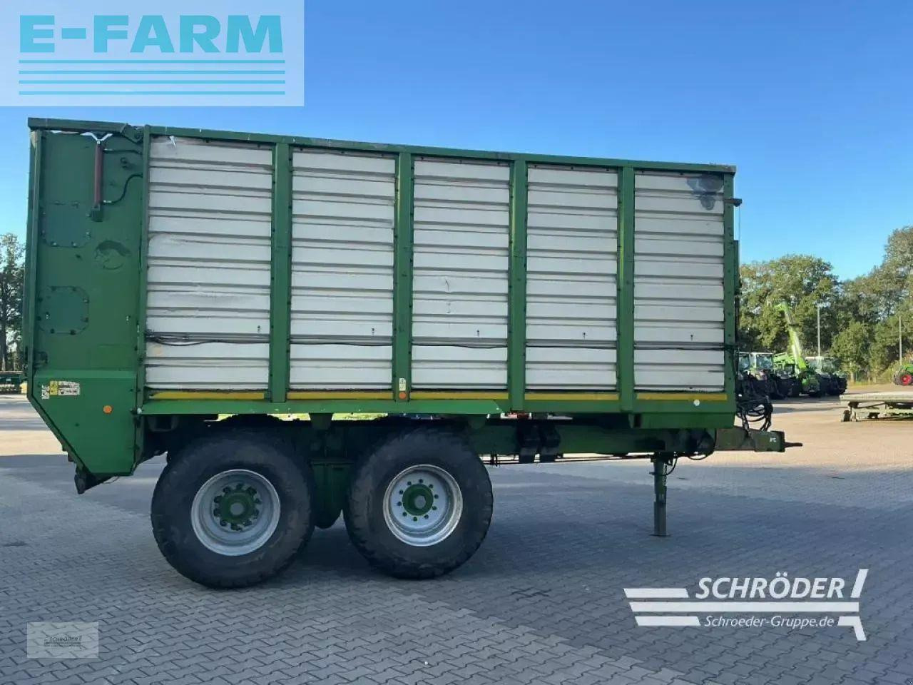 Bergmann htw 35 - Селскостопанско ремарке самосвал: снимка 4 Bergmann htw 35 - Селскостопанско ремарке самосвал: снимка 4