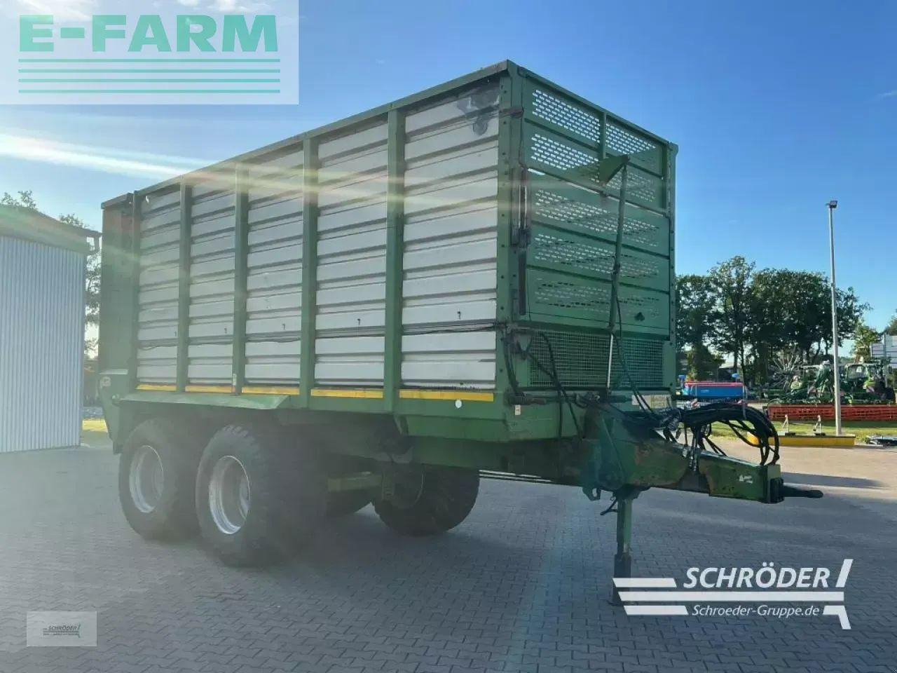 Bergmann htw 35 - Селскостопанско ремарке самосвал: снимка 3 Bergmann htw 35 - Селскостопанско ремарке самосвал: снимка 3