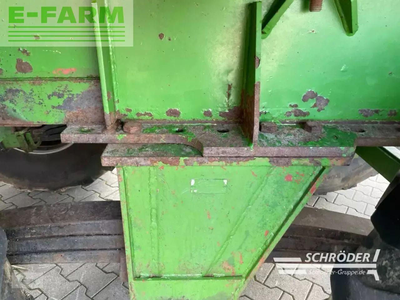 Селскостопанско ремарке самосвал Bergmann htw 45 s: снимка 24 Селскостопанско ремарке самосвал Bergmann htw 45 s: снимка 24