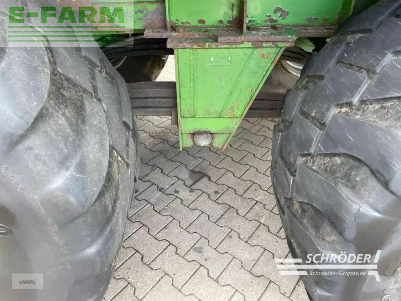 Селскостопанско ремарке самосвал Bergmann htw 45 s: снимка 23 Селскостопанско ремарке самосвал Bergmann htw 45 s: снимка 23