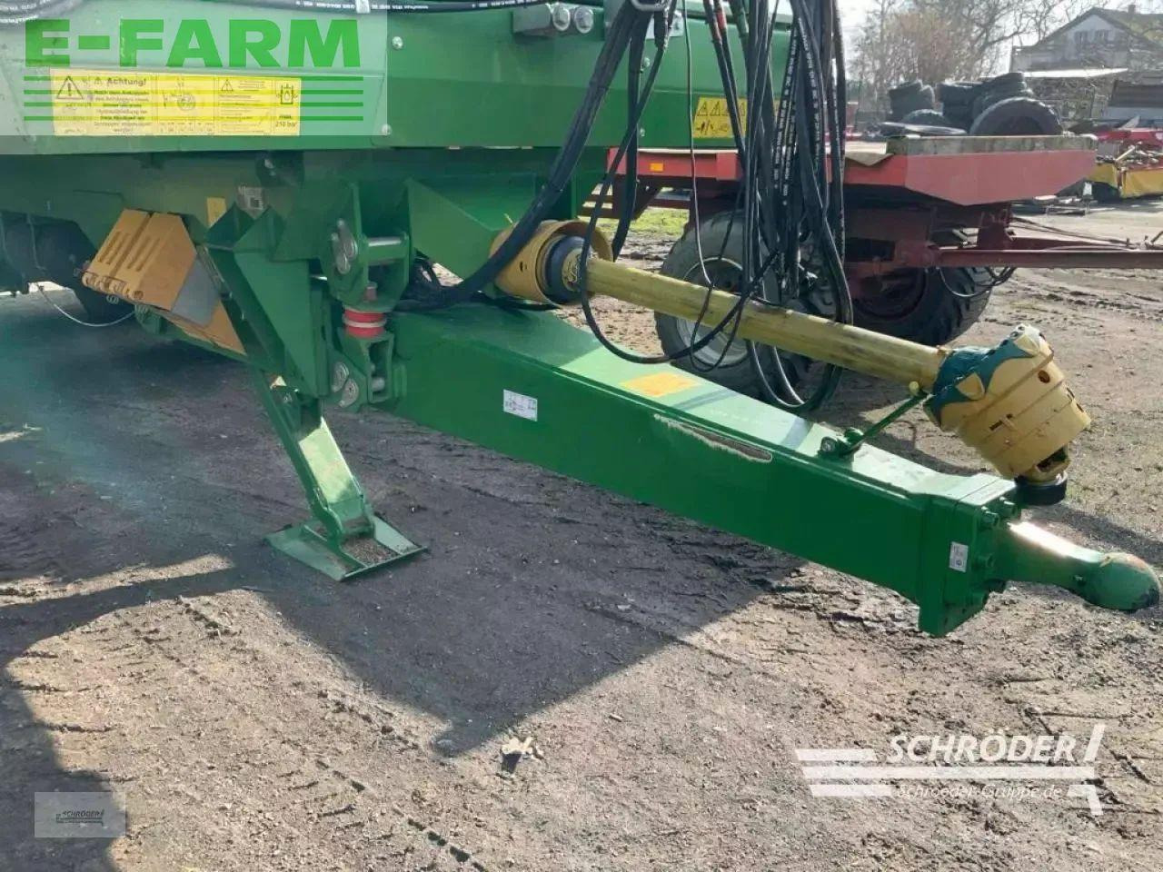 Bergmann htw 45 s - Селскостопанско ремарке самосвал: снимка 2 Bergmann htw 45 s - Селскостопанско ремарке самосвал: снимка 2