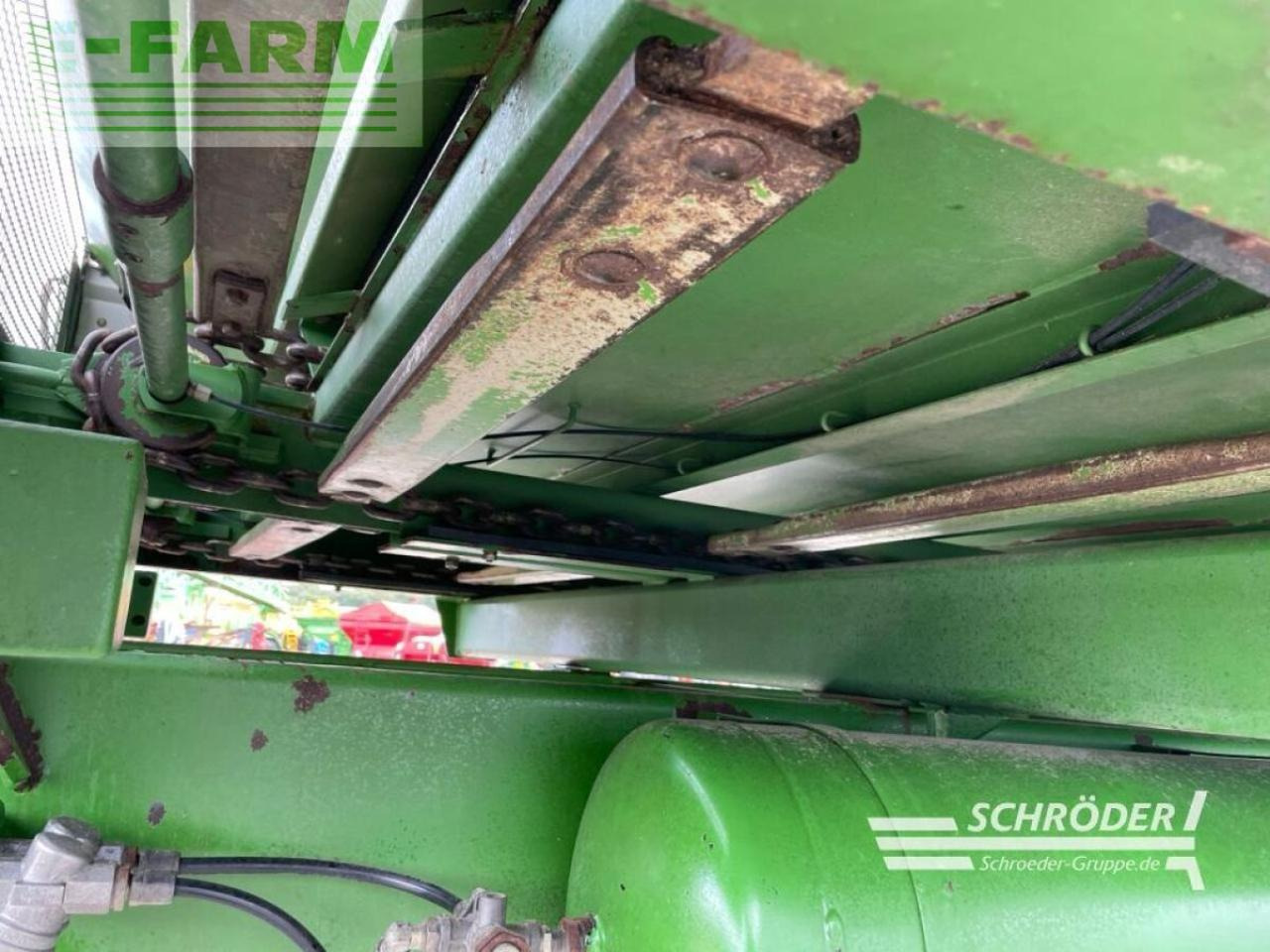 Селскостопанско ремарке самосвал Bergmann htw 45 s: снимка 11 Селскостопанско ремарке самосвал Bergmann htw 45 s: снимка 11