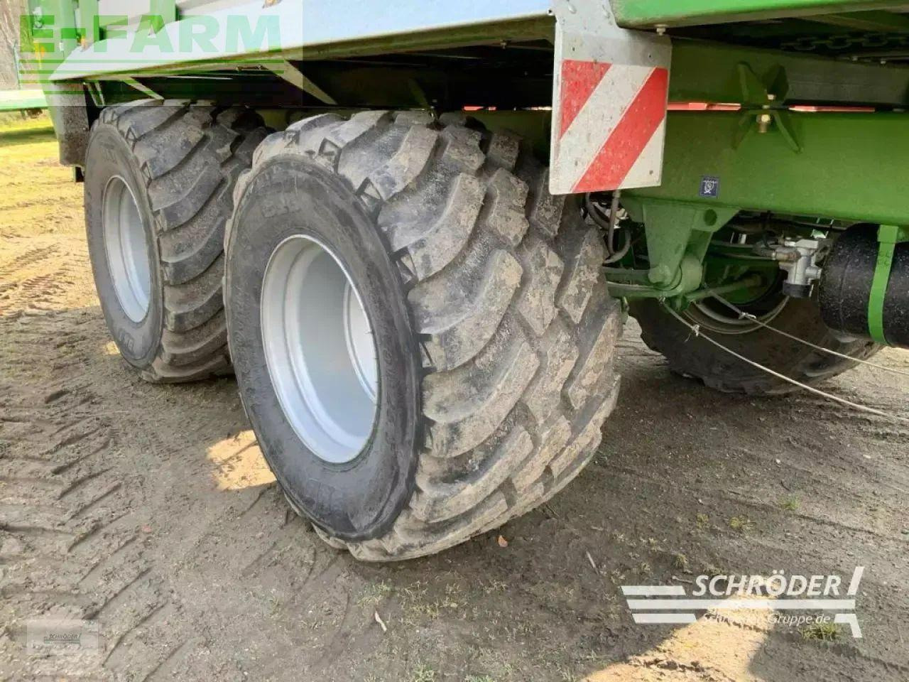 Bergmann htw 45 s - Селскостопанско ремарке самосвал: снимка 4 Bergmann htw 45 s - Селскостопанско ремарке самосвал: снимка 4