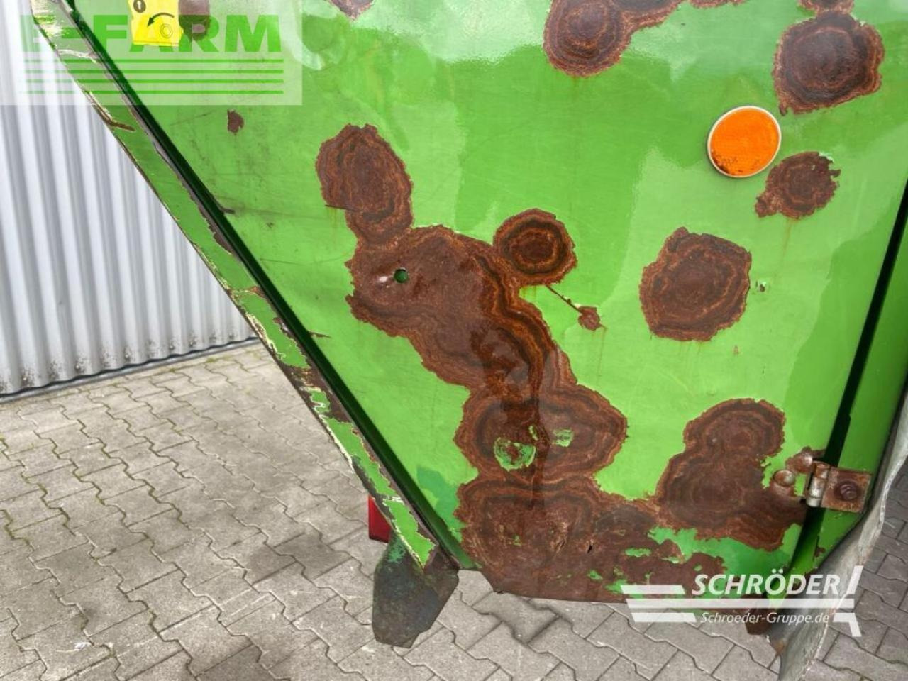 Селскостопанско ремарке самосвал Bergmann htw 45 s: снимка 19 Селскостопанско ремарке самосвал Bergmann htw 45 s: снимка 19